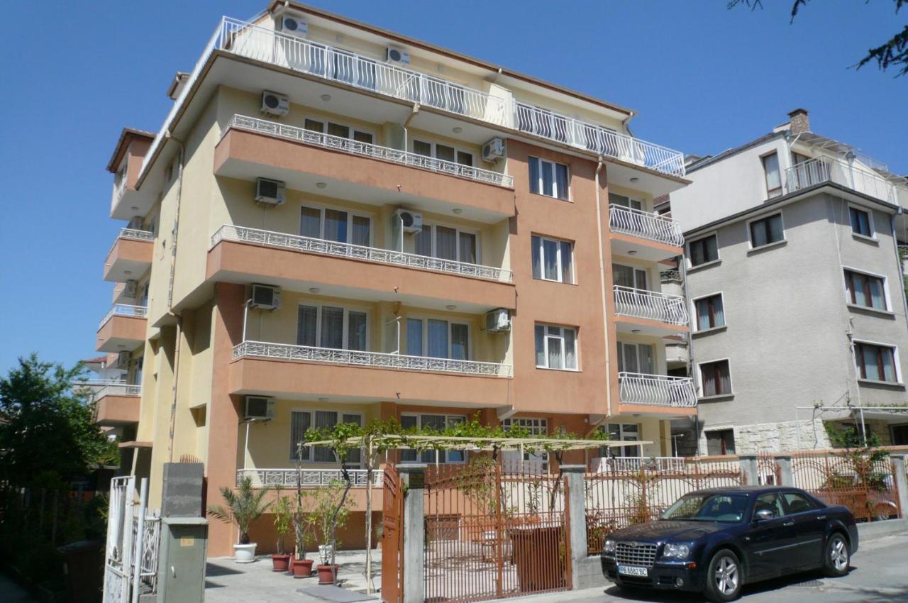 נסבר Къща За Гости Мишел מראה חיצוני תמונה